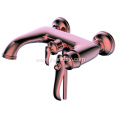 Wall Shower Faucet Mixer Tub Filler Shower Brass